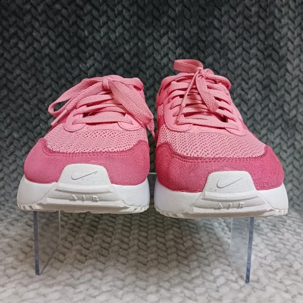 Nike Air Max SYSTM Coral Chalk Women's Walking Running Sneakers Shoes Size 9.5